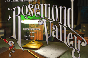 The Diamond Mystery of Rosemond Valley 0