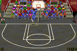 The Dream Team: 3 on 3 Challenge abandonware