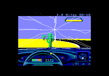 The Duel: Test Drive II abandonware