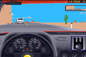 The Duel: Test Drive II abandonware