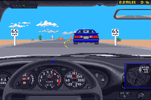 The Duel: Test Drive II 17