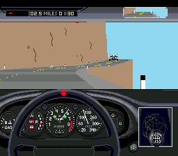 The Duel: Test Drive II abandonware