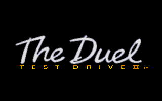 The Duel: Test Drive II 0