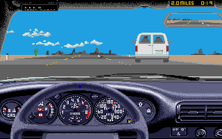 The Duel: Test Drive II 4