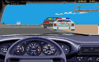 The Duel: Test Drive II 5