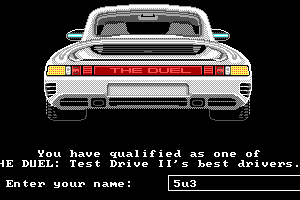 The Duel: Test Drive II 5