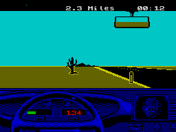 The Duel: Test Drive II abandonware