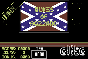 The Dukes of Hazzard 0