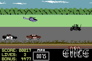 The Dukes of Hazzard abandonware