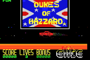 The Dukes of Hazzard 0