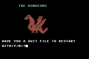 The Dungeons 0