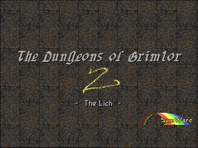 The Dungeons of Grimlor II 0