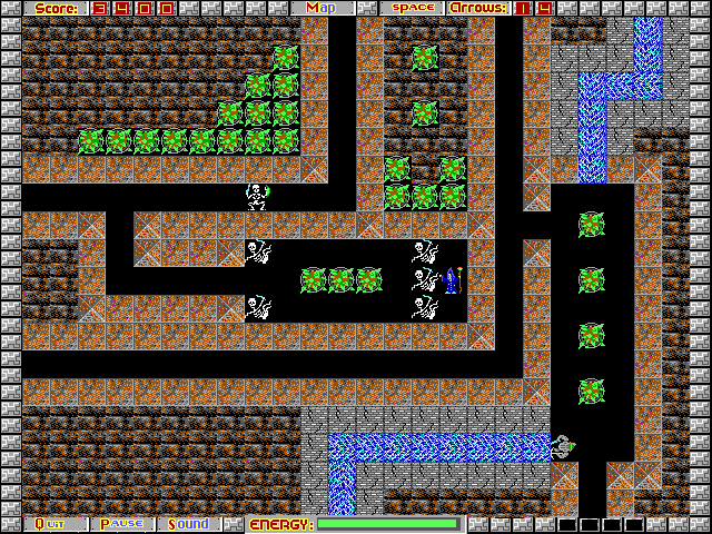 The Dungeons of Grimlor II abandonware