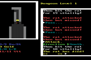 The Dungeons of Morabis 1