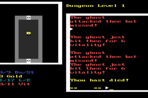 The Dungeons of Morabis 3