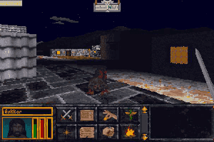 The Elder Scrolls: Arena abandonware