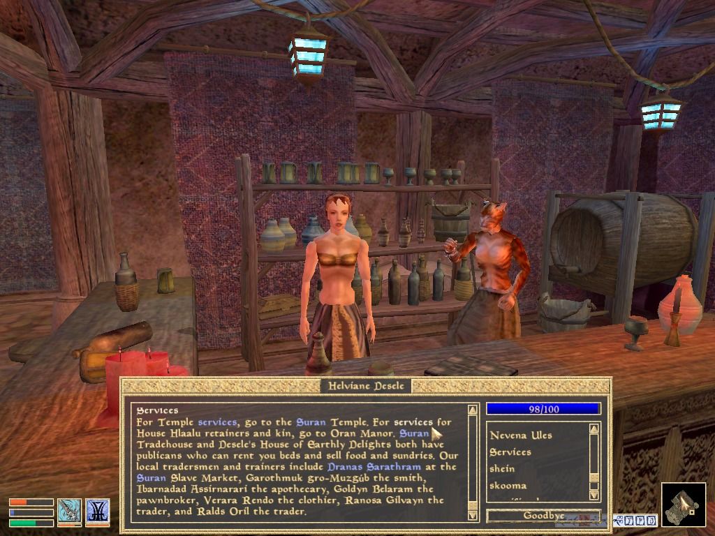 The Elder Scrolls III: Morrowind System Requirements