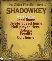 The Elder Scrolls Travels: Shadowkey 0