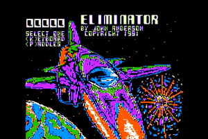 The Eliminator 0