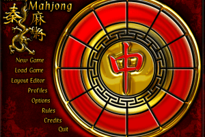 The Emperor's Mahjong 0