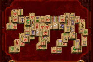 The Emperor's Mahjong 9