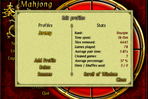 The Emperor's Mahjong 2