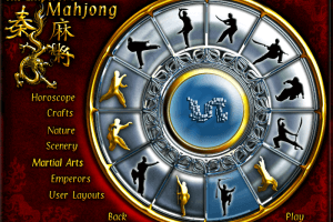 The Emperor's Mahjong 6