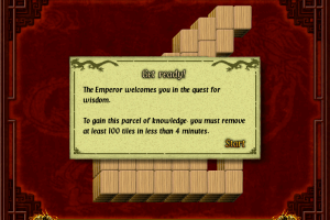 The Emperor's Mahjong 7