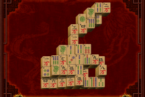 The Emperor's Mahjong 8