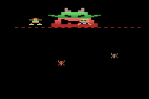 The End of the World abandonware