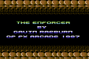 The Enforcer 0