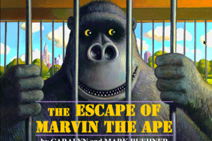 The Escape of Marvin the Ape 0