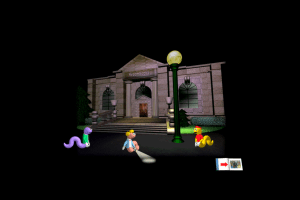 The Escape of Marvin the Ape 1