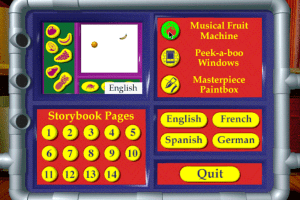 The Escape of Marvin the Ape 5