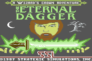 The Eternal Dagger 0