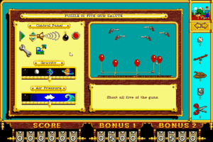 The Even More! Incredible Machine 3