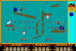 The Even More! Incredible Machine 4