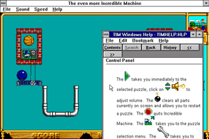 The Even More! Incredible Machine 2