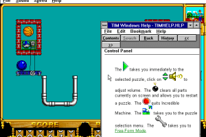 The Even More! Incredible Machine 2