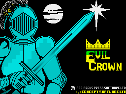 The Evil Crown 2