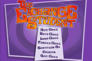 The Exchange Student: Episode 1 - First Day in Sweden 1
