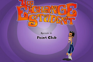 The Exchange Student: Episode 2 - Point Club 0