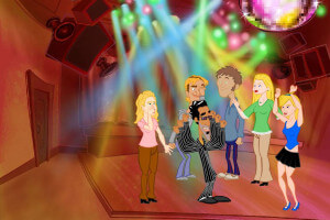 The Exchange Student: Episode 2 - Point Club 15