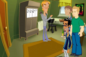 The Exchange Student: Episode 2 - Point Club 17