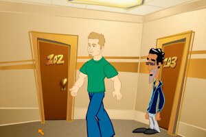 The Exchange Student: Episode 2 - Point Club 6