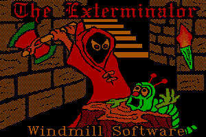 The Exterminator abandonware