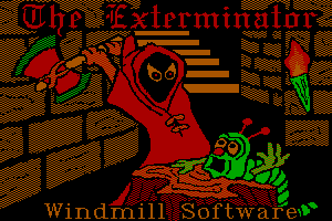 Exterminator abandonware