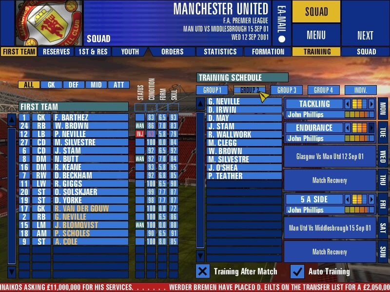 fa premier league manager 2002 download fa premier league manager 2002 download
