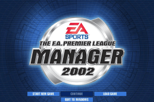 The F.A. Premier League Manager 2002 0