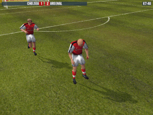 The F.A. Premier League Stars 2001 8